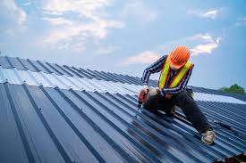 Best Sheet Metal Roofing  in Lynchburg, MS